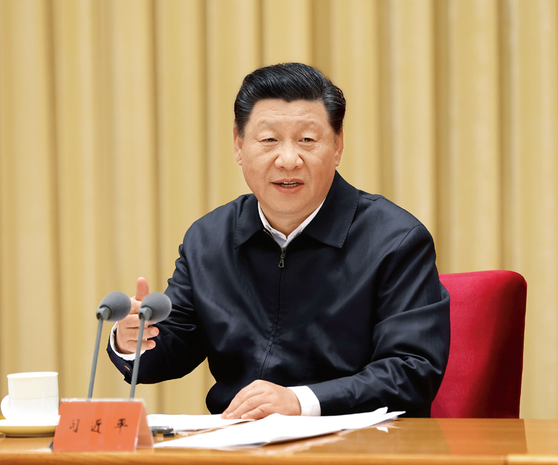 [封面照片]习近平：坚定不移走中国特色社会主义法治道路 为全面建设社会主义现代化国家提供有力法治保障.jpg